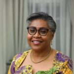 la Première ministre Judith Suminwa Tuluka