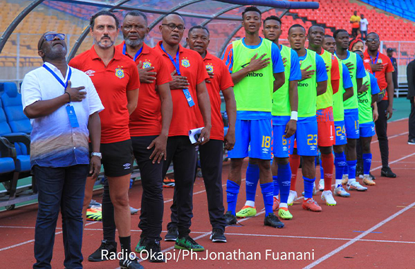 CHAN 2024. Vue des Léopards A&rsquo;