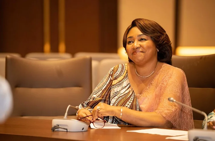 DENISE NYAKERU UNE FEMME QUI INSPIRE