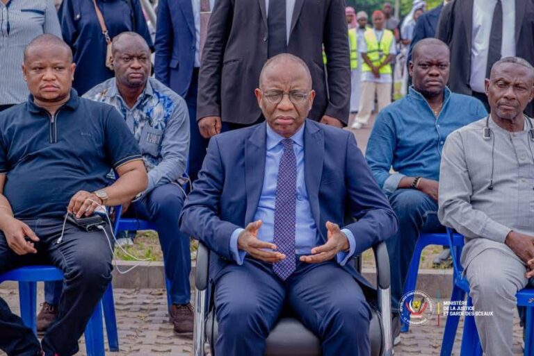 LA COMMUNAUTÉ ISLAMIQUE CONGOLAISE CLÔTURE LE RAMADAN