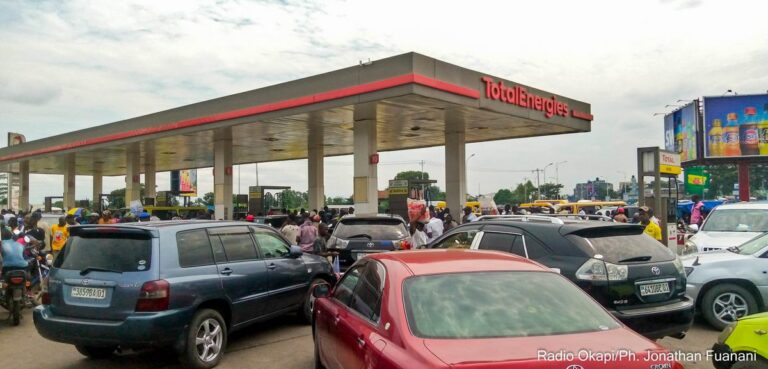 Approvisionnement en carburant à Kinshasa : Contraste entre discours officiel et réalité de terrain