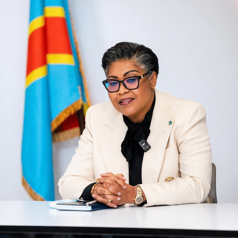 Politique : Le député national Auguy Kalonji salue le travail abattu par Judith Suminwa Tuluka depuis l’investiture de son gouvernement.