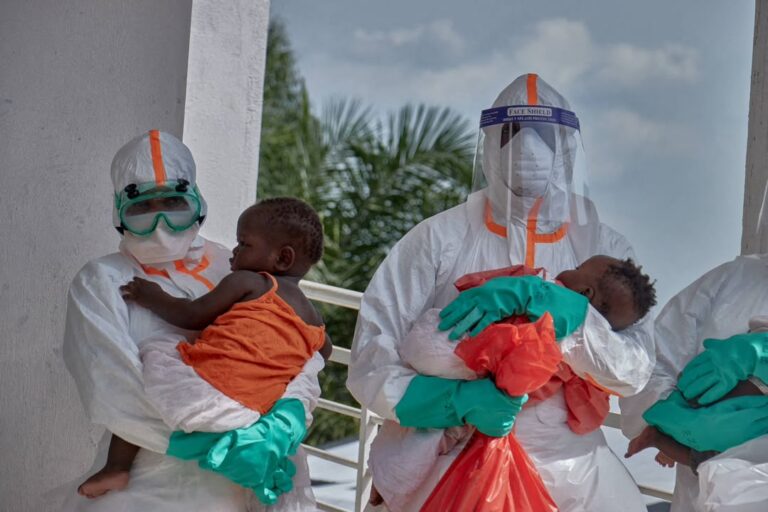 SITUATION EBOLA : BILAN CUMULÉ SELON LES DERNIÈRES DONNÉES DE LA RISPOTE